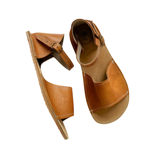 Load image into Gallery viewer, Open Toe Explorer Sandals - Neutrals
