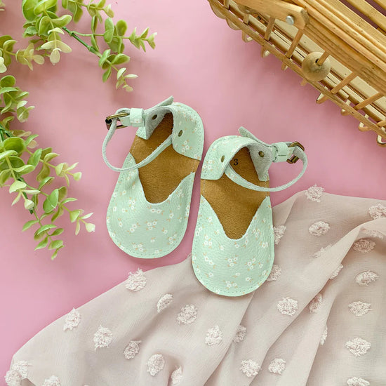 Load image into Gallery viewer, Little Explorer Sandals - Limited Edition Prints
