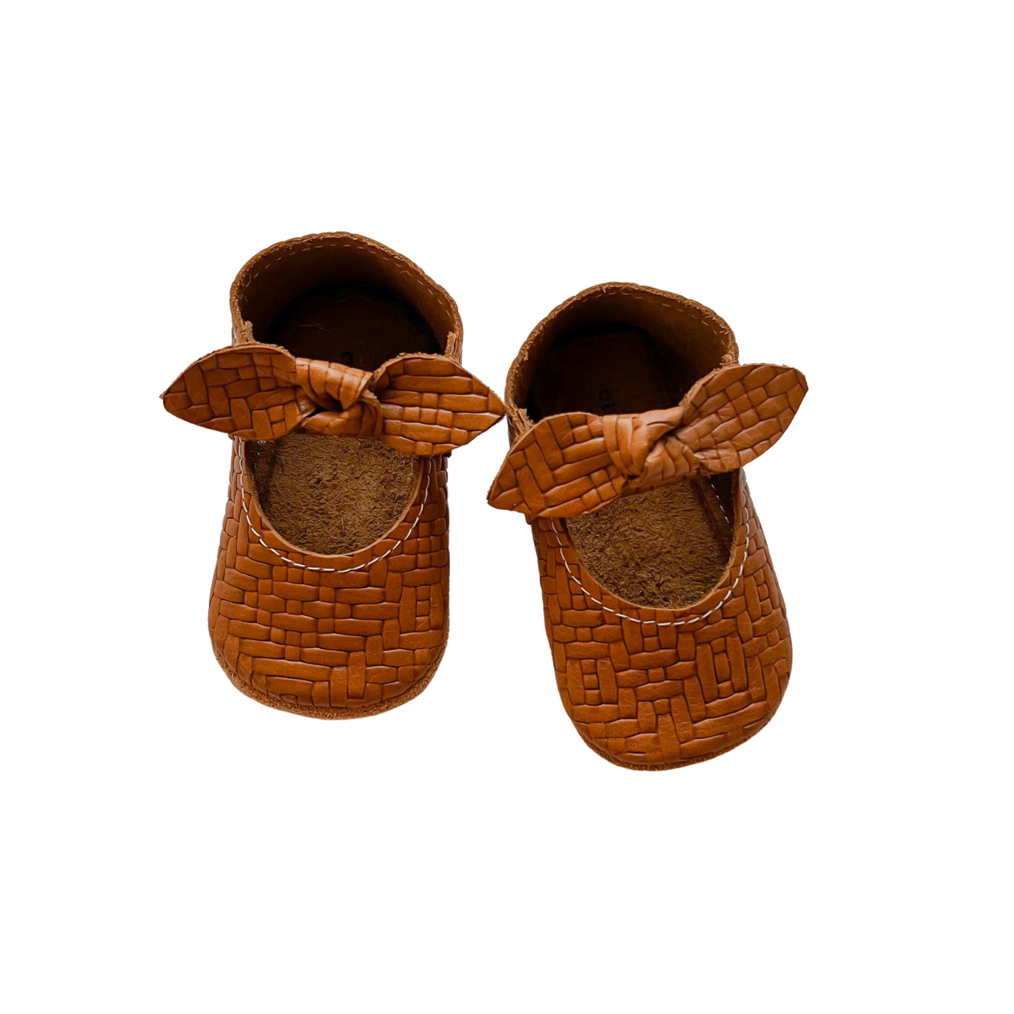 Knotted Janes - Saddle Weave