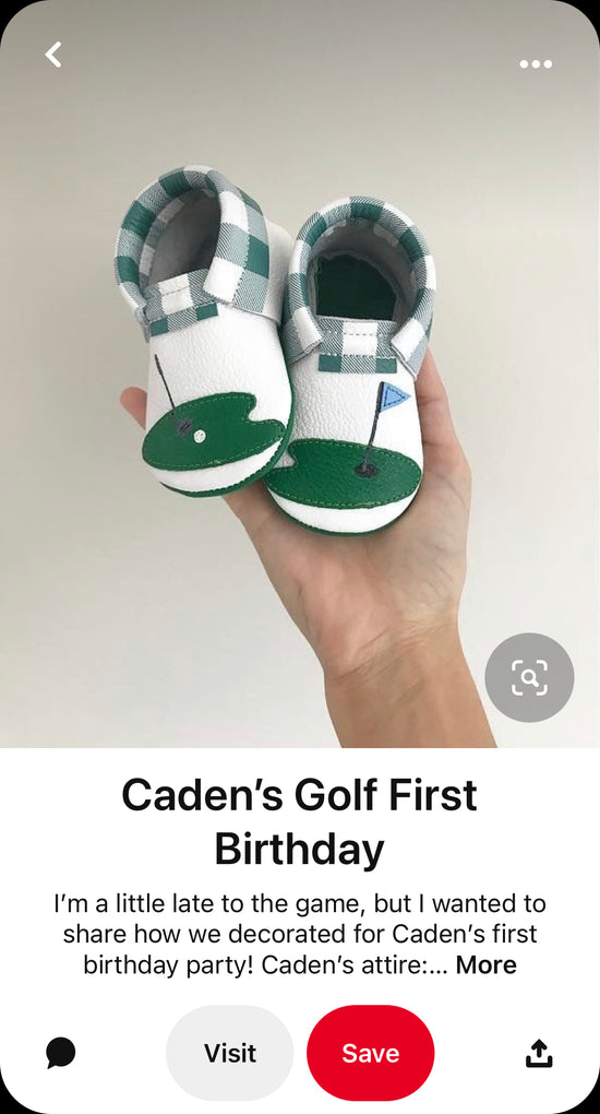Golf Loafers