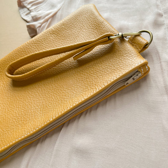 Load image into Gallery viewer, Wristlet Pouches - Neutrals
