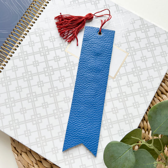 Embroidered Double-Sides Bookmarks - RTS