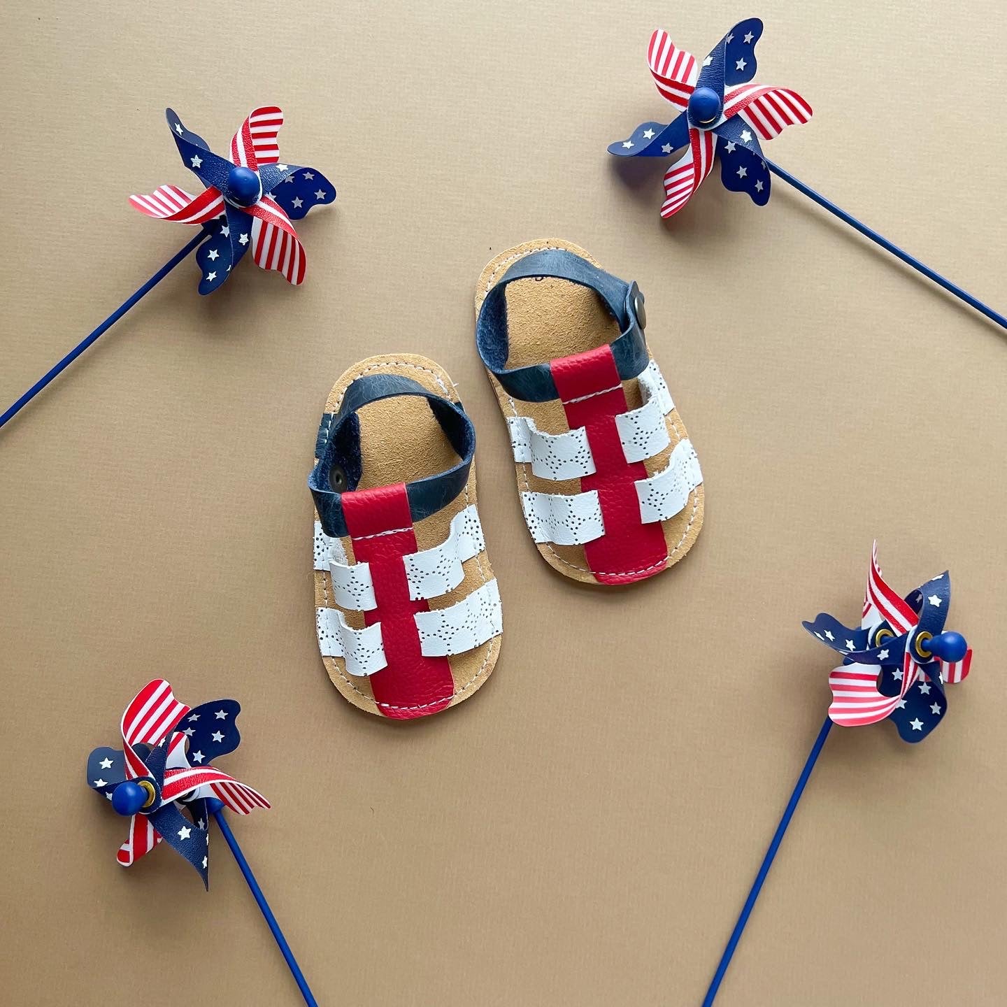 Freedom Scout Sandals